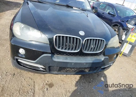 2009 BMW X5 xDrive30I from USA, damaged, VIN 5UXFE43519L261772